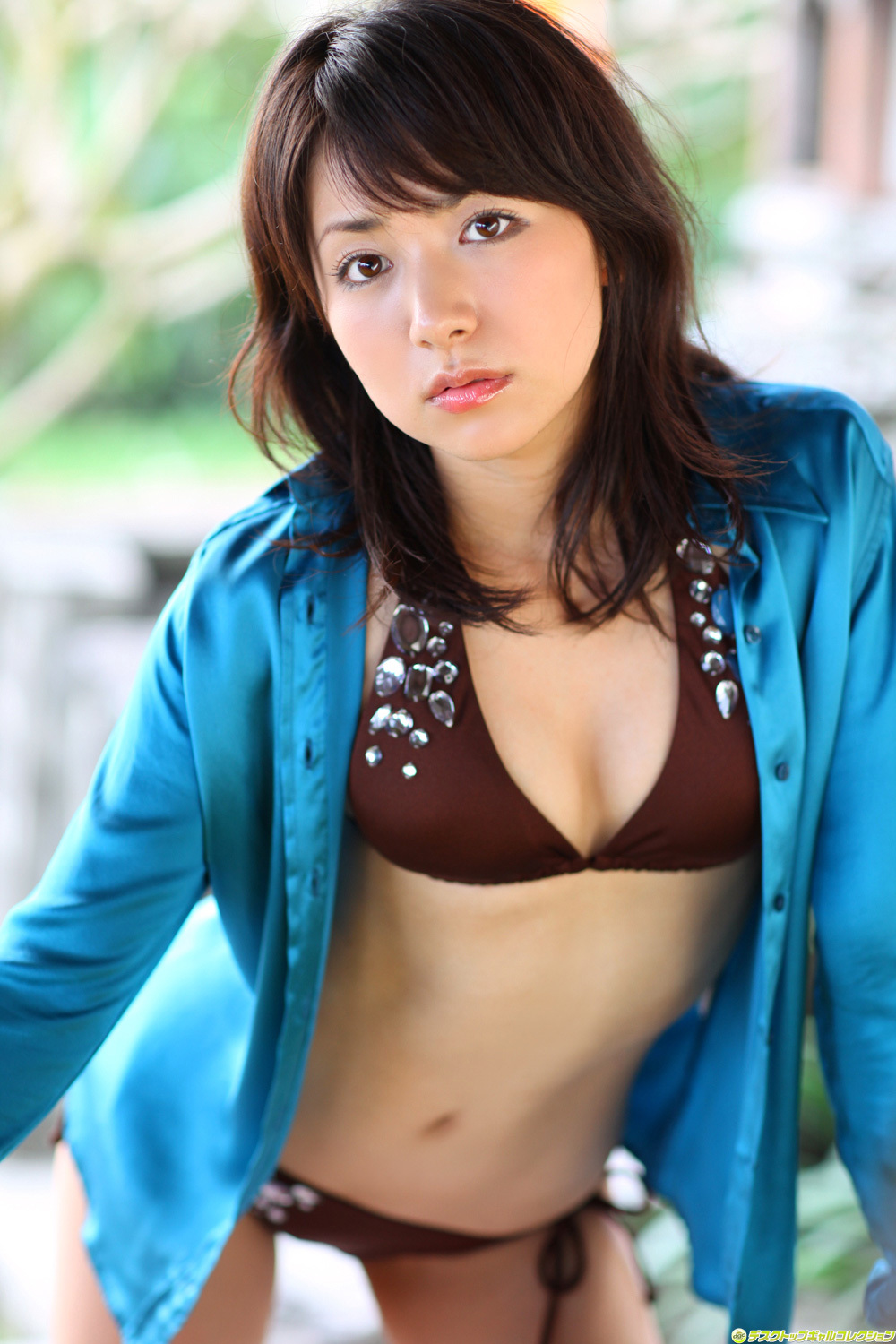 石原温美 [DGC]No.770 AtsumiIshihara